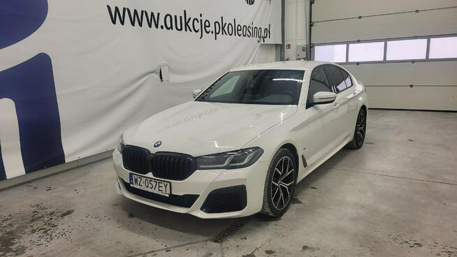 BMW 520 d xDrive mHEV M Sport sport-aut