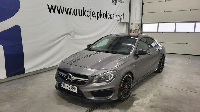 Mercedes CLA 45 AMG 4-Matic