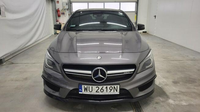 Mercedes CLA 45 AMG 4-Matic