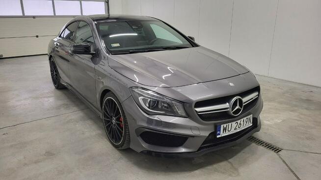 Mercedes CLA 45 AMG 4-Matic