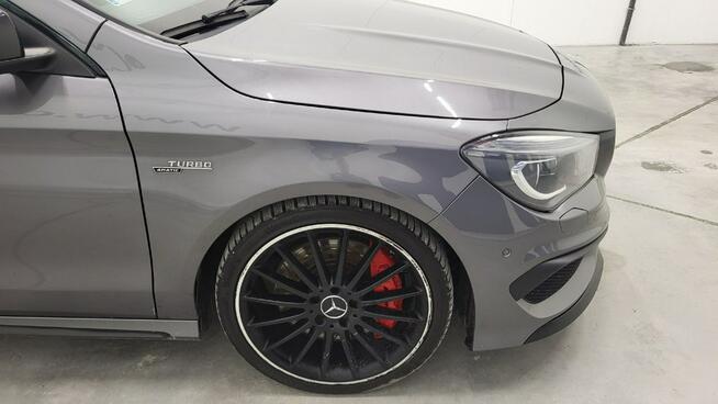 Mercedes CLA 45 AMG 4-Matic