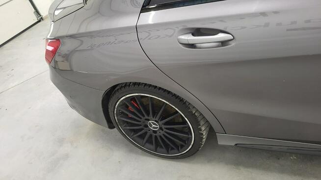 Mercedes CLA 45 AMG 4-Matic