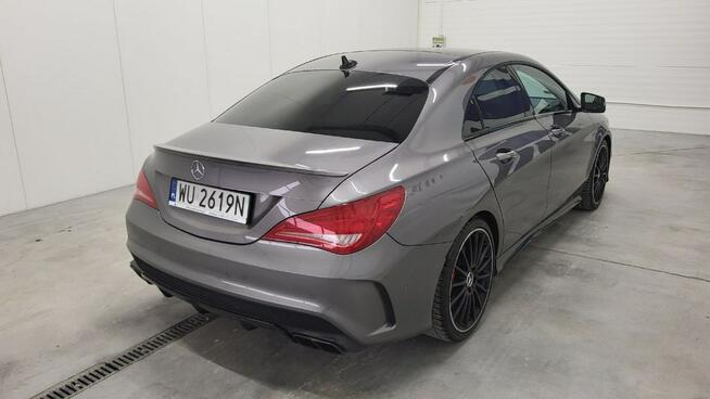Mercedes CLA 45 AMG 4-Matic