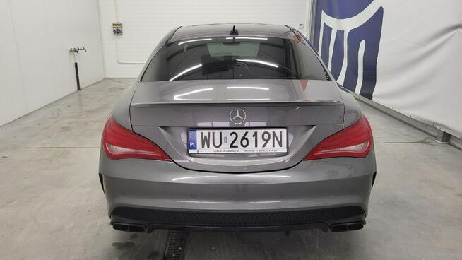 Mercedes CLA 45 AMG 4-Matic