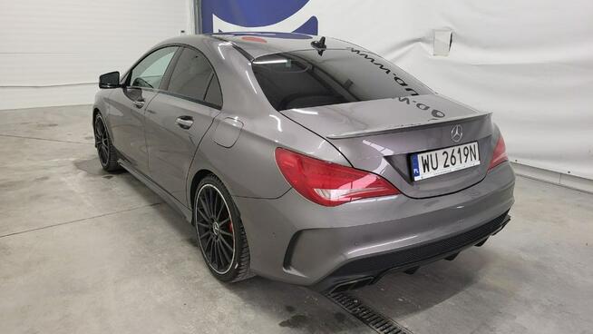 Mercedes CLA 45 AMG 4-Matic