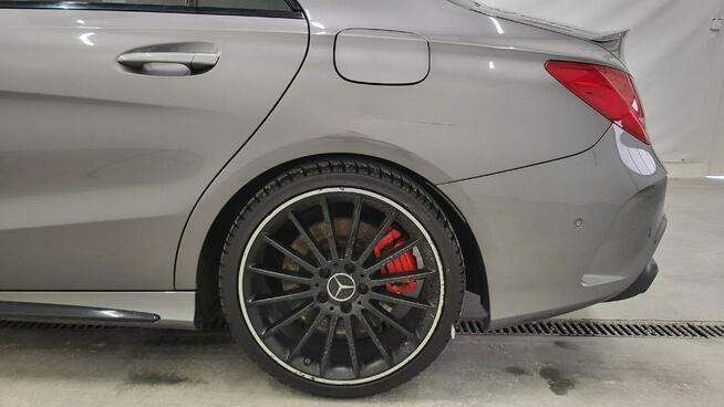 Mercedes CLA 45 AMG 4-Matic
