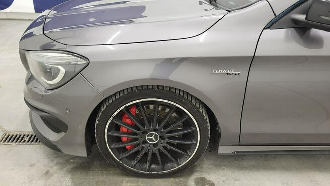 Mercedes CLA 45 AMG 4-Matic