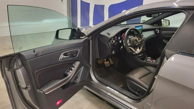 Mercedes CLA 45 AMG 4-Matic