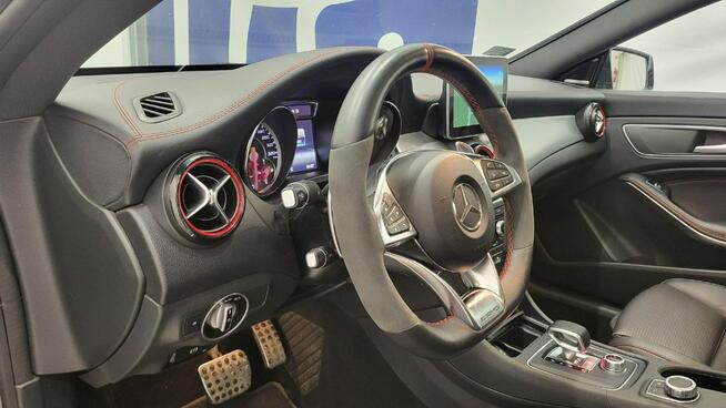 Mercedes CLA 45 AMG 4-Matic