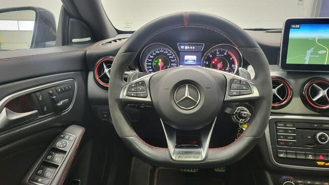 Mercedes CLA 45 AMG 4-Matic