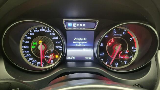 Mercedes CLA 45 AMG 4-Matic