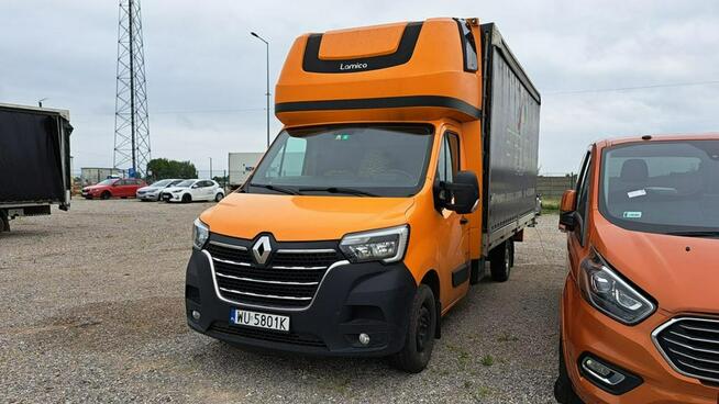 Renault Master MRAUTO FWD 2.3 dCi L3H1 Pack Clim S&S+E E6 3.5t