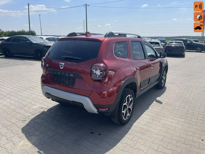 Dacia Duster Klimatyzacja Kamera Parktronik