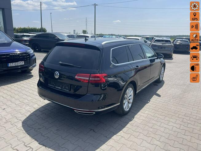 Volkswagen Passat Highline DSG Kamera Podgrzewanie 190KM