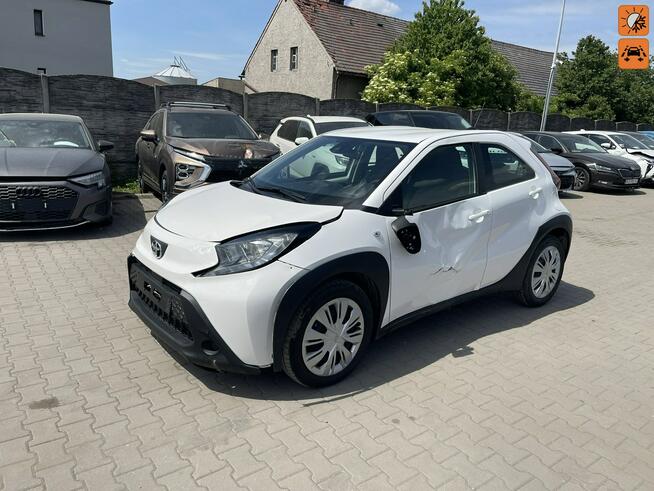 Toyota Aygo X Active Klimatyzacja Tempomat