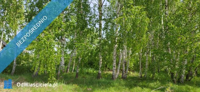 Działka Budowlana 1000 m² Prażmów Błonie