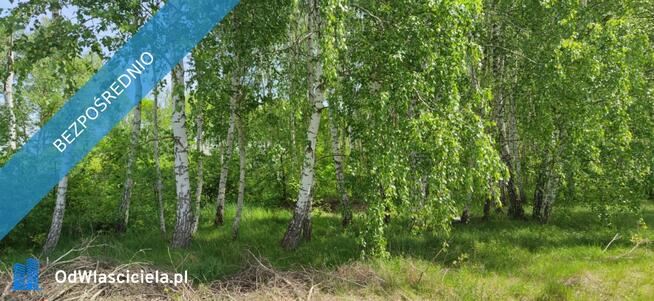 Działka Budowlana 1000 m² Prażmów Błonie