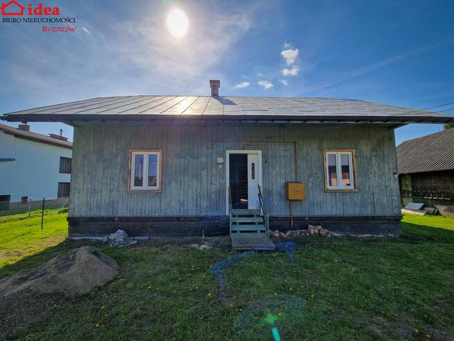 Dom Humniska gm. Brzozów