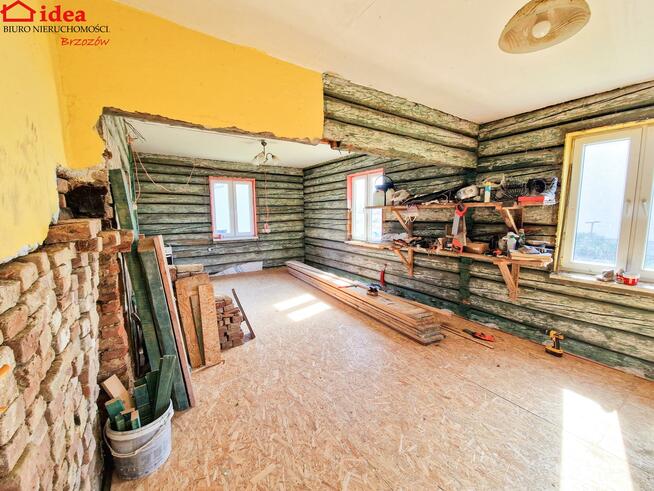 Dom Humniska gm. Brzozów