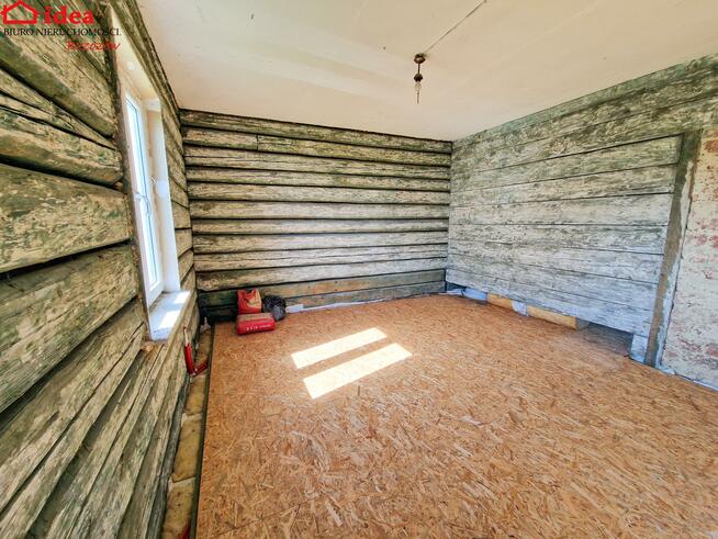 Dom Humniska gm. Brzozów