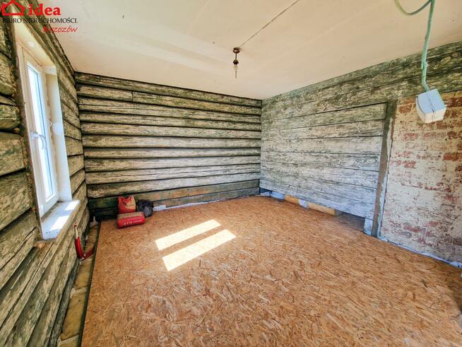 Dom Humniska gm. Brzozów