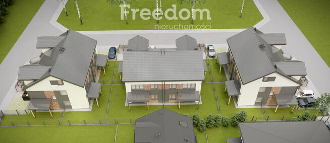 Mieszkanie bezczynszowe na parterze