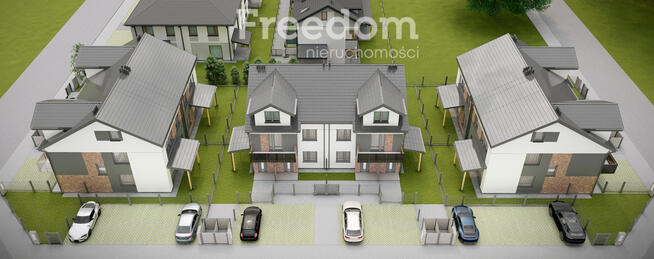 Mieszkanie bezczynszowe na parterze