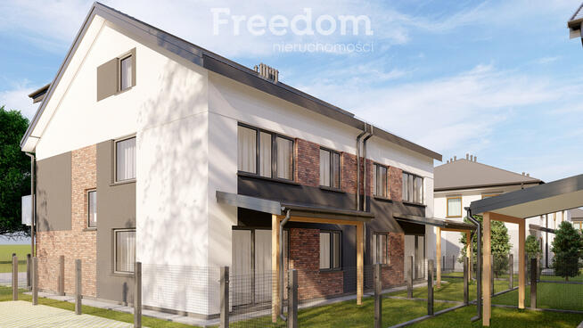 Mieszkanie 3pok. na piętrze, segment