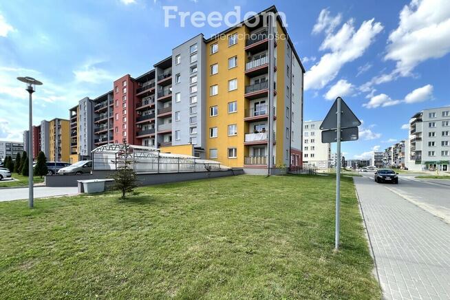 Ładne mieszkanie nowe budownictwo 3 pokoje