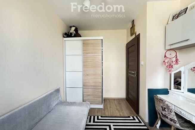 Ładne mieszkanie nowe budownictwo 3 pokoje