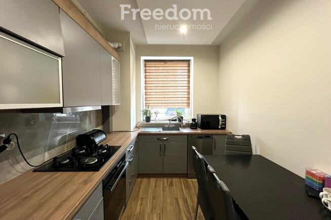 Ładne mieszkanie nowe budownictwo 3 pokoje