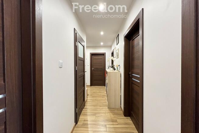 Ładne mieszkanie nowe budownictwo 3 pokoje