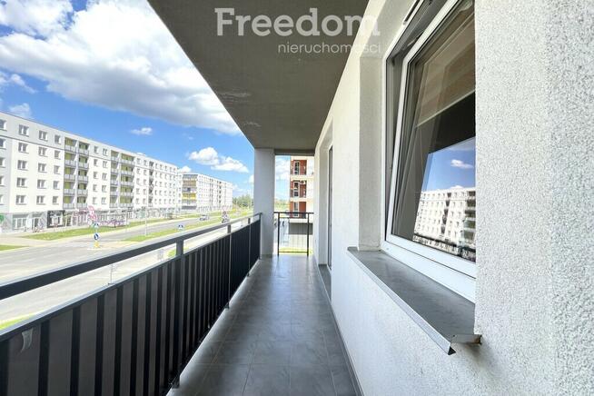 Ładne mieszkanie nowe budownictwo 3 pokoje