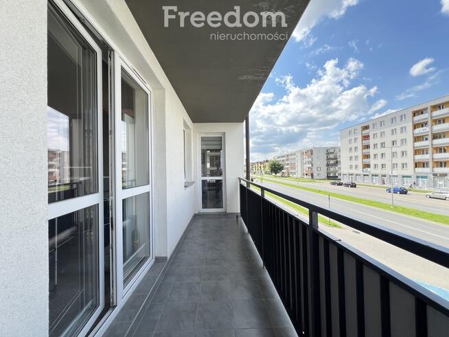 Ładne mieszkanie nowe budownictwo 3 pokoje