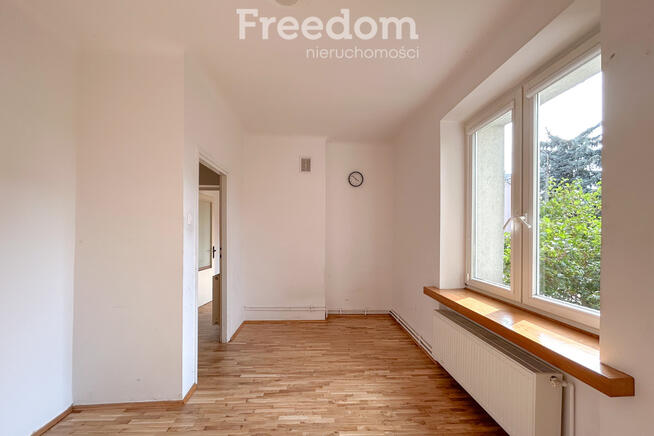 Dwupokojowe mieszkanie na parterze w Mińsku Maz.