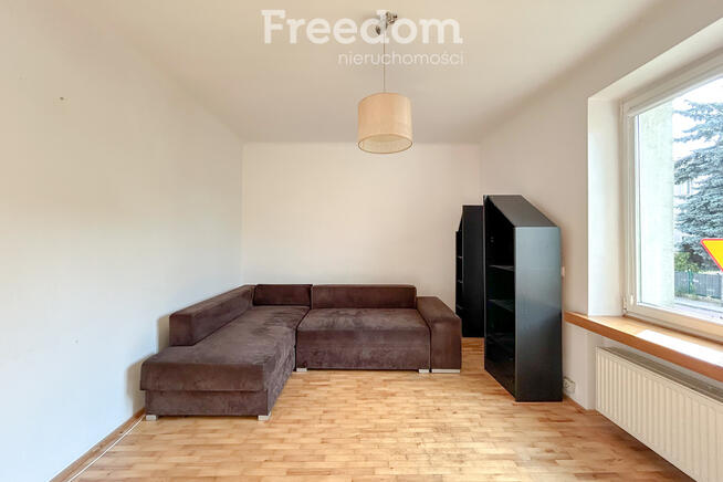 Dwupokojowe mieszkanie na parterze w Mińsku Maz.