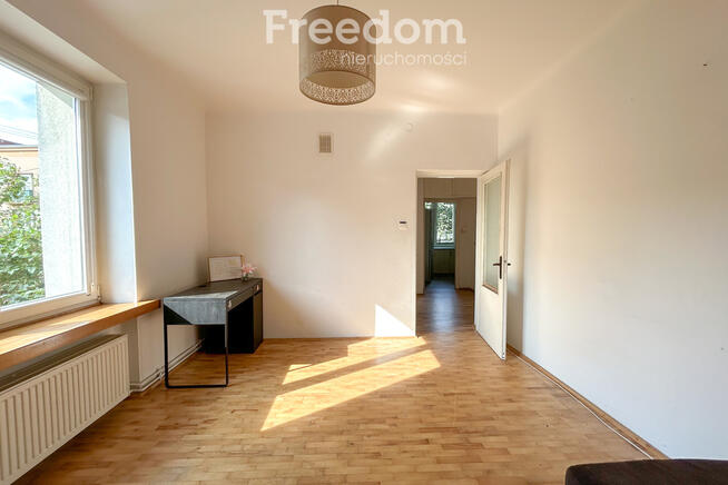 Dwupokojowe mieszkanie na parterze w Mińsku Maz.