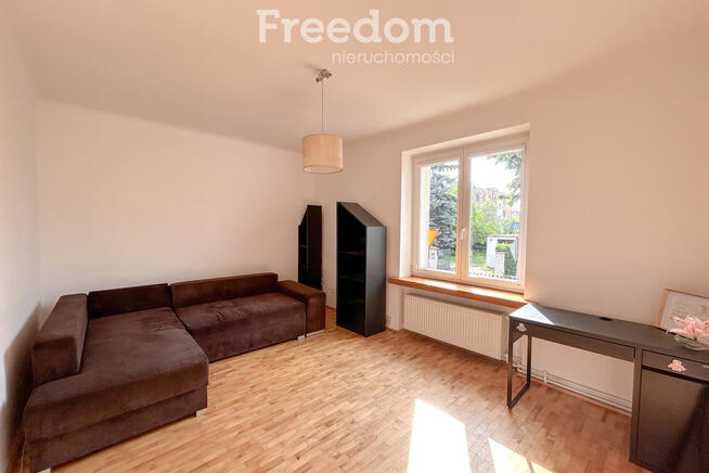 Dwupokojowe mieszkanie na parterze w Mińsku Maz.