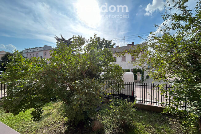 Dwupokojowe mieszkanie na parterze w Mińsku Maz.