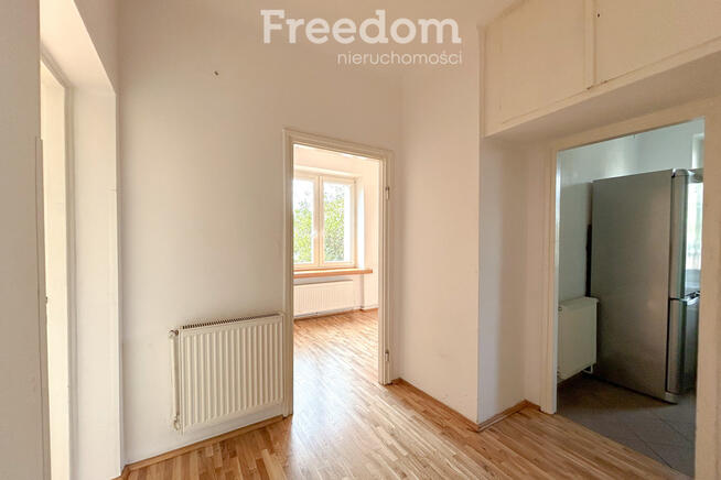 Dwupokojowe mieszkanie na parterze w Mińsku Maz.