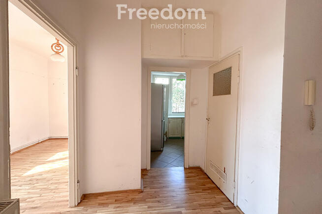 Dwupokojowe mieszkanie na parterze w Mińsku Maz.