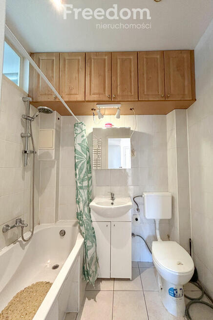 Dwupokojowe mieszkanie na parterze w Mińsku Maz.