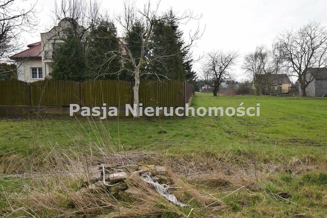 Działka Brwilno gm. Stara Biała