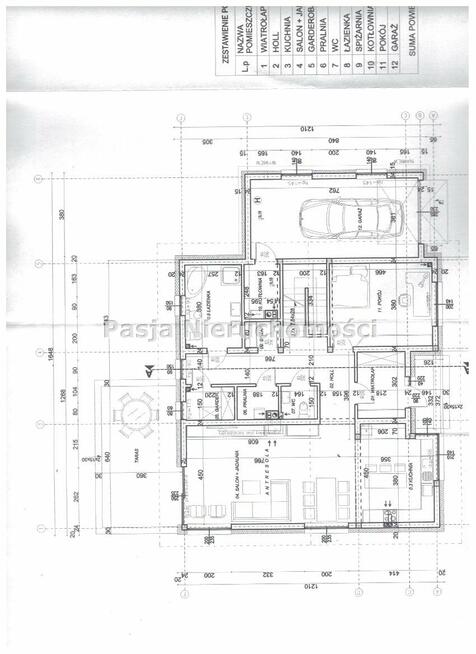 Działka Brwilno gm. Stara Biała