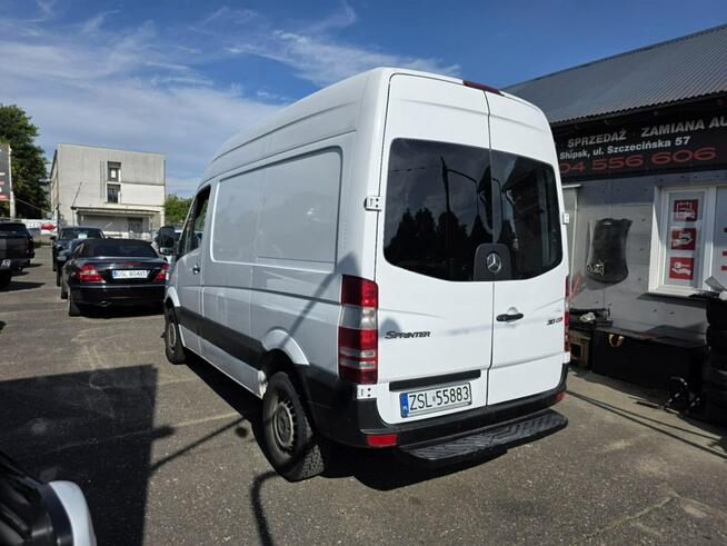 Mercedes Sprinter 2.2 CDI 130 KM, Klimatyzacja, Dwa Klucze, Bluetooth, Webasto