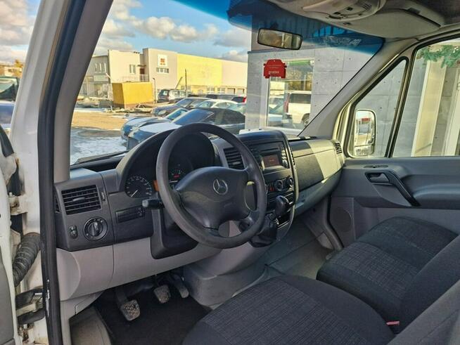 Mercedes Sprinter 2.2 CDI 130 KM, Klimatyzacja, Dwa Klucze, Bluetooth, Webasto