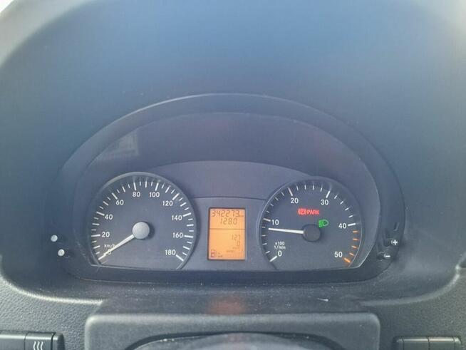 Mercedes Sprinter 2.2 CDI 130 KM, Klimatyzacja, Dwa Klucze, Bluetooth, Webasto