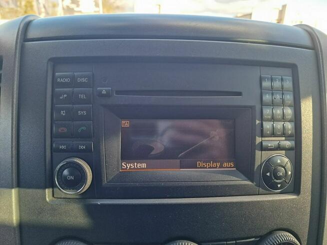 Mercedes Sprinter 2.2 CDI 130 KM, Klimatyzacja, Dwa Klucze, Bluetooth, Webasto