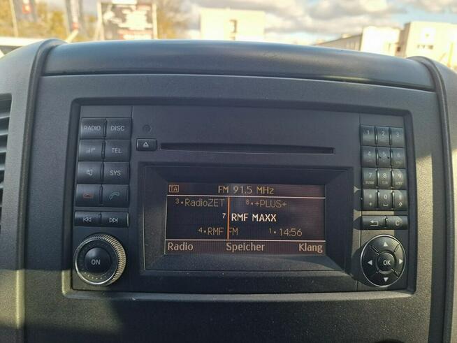 Mercedes Sprinter 2.2 CDI 130 KM, Klimatyzacja, Dwa Klucze, Bluetooth, Webasto