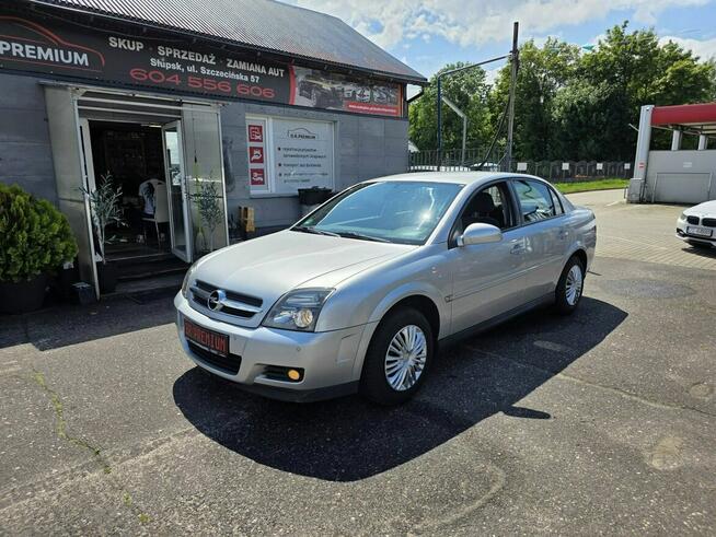 Opel Vectra 1.8 Benzyna 122 KM, Klimatyzacja, Komputer, Wielofunkcyjna Kierownica